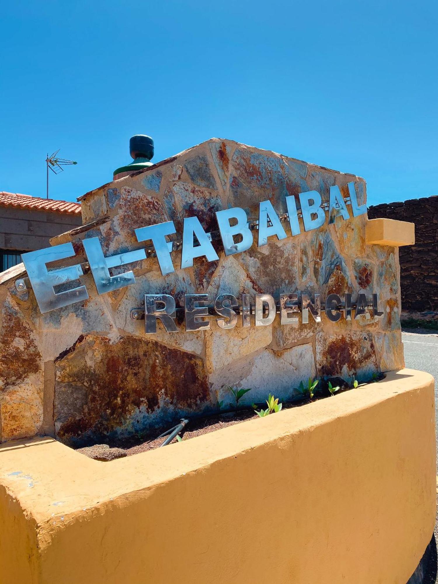 Loft El Tabaibal Apartment Telde Exterior photo